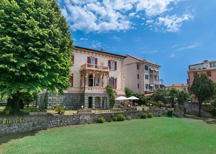 Villa Fieschi Boutique Hotel